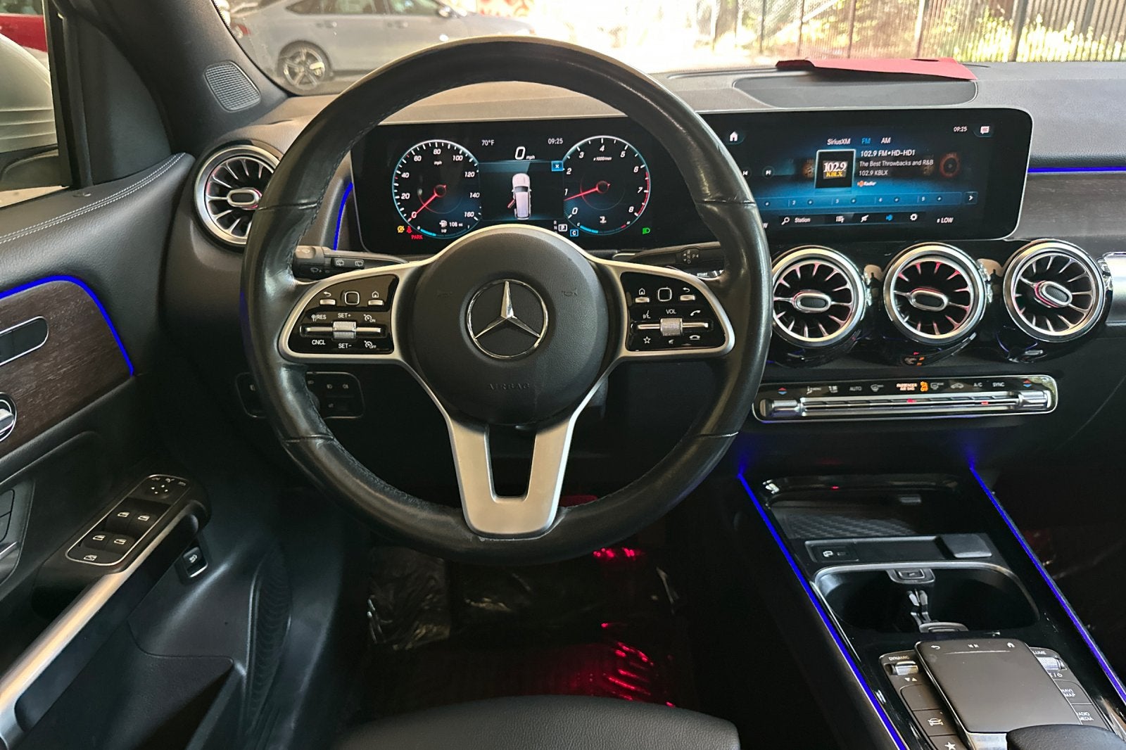 2021 Mercedes-Benz GLB GLB 250 4MATIC®
