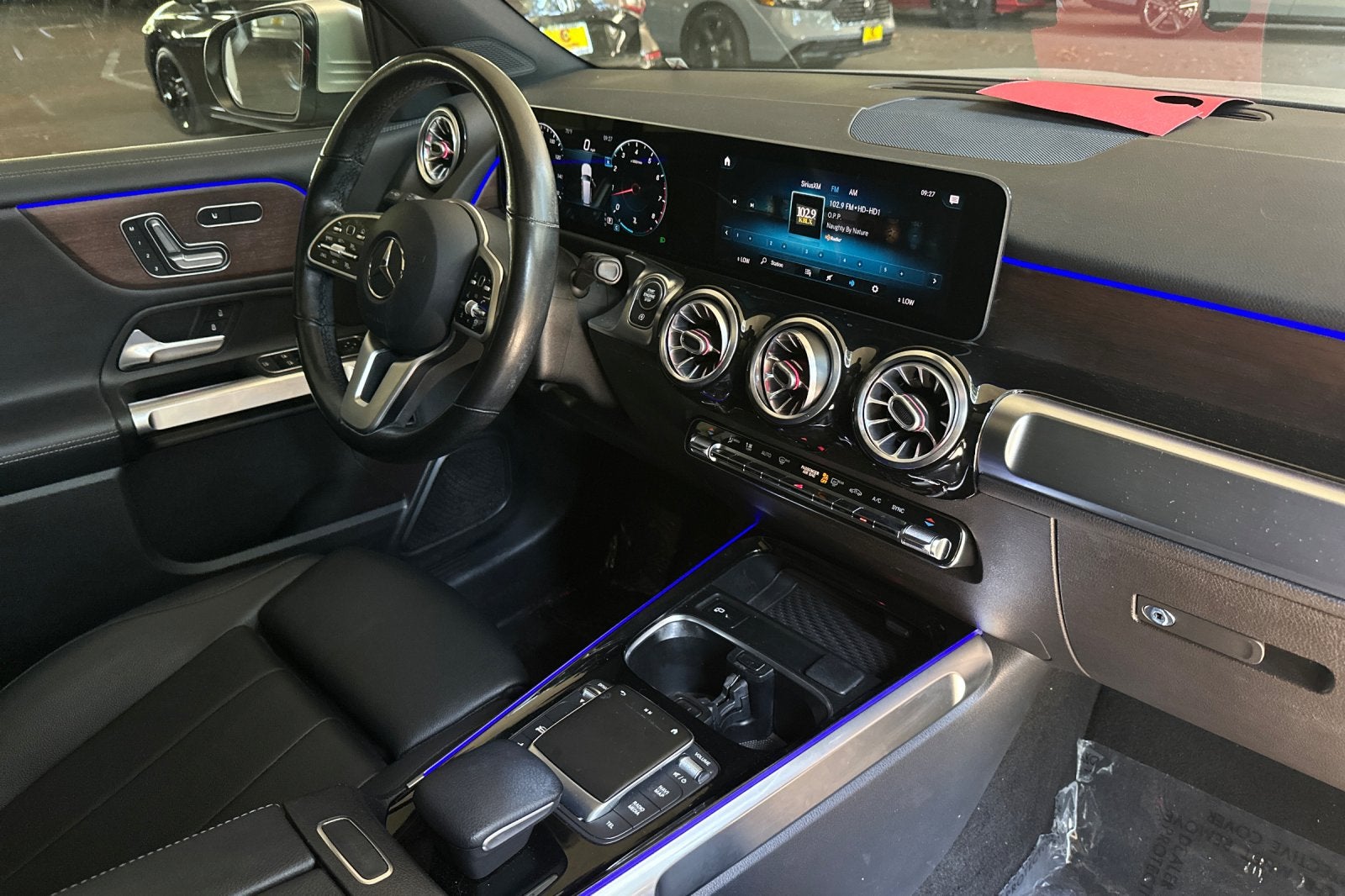 2021 Mercedes-Benz GLB GLB 250 4MATIC®