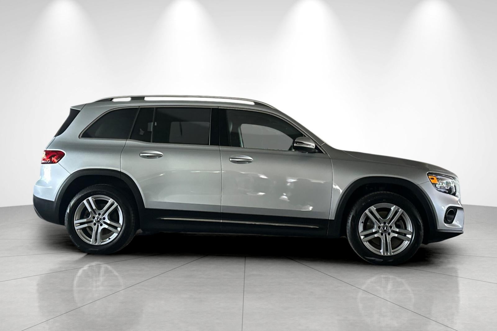 2021 Mercedes-Benz GLB GLB 250 4MATIC®
