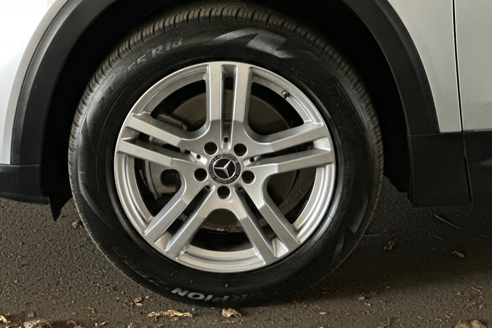 2021 Mercedes-Benz GLB GLB 250 4MATIC®