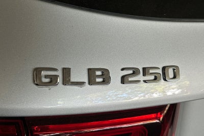 2021 Mercedes-Benz GLB GLB 250 4MATIC®