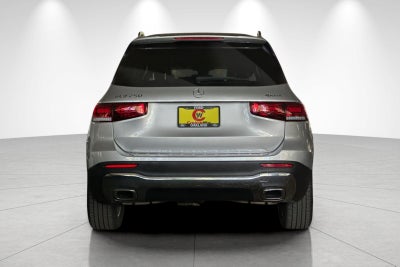 2021 Mercedes-Benz GLB GLB 250 4MATIC®
