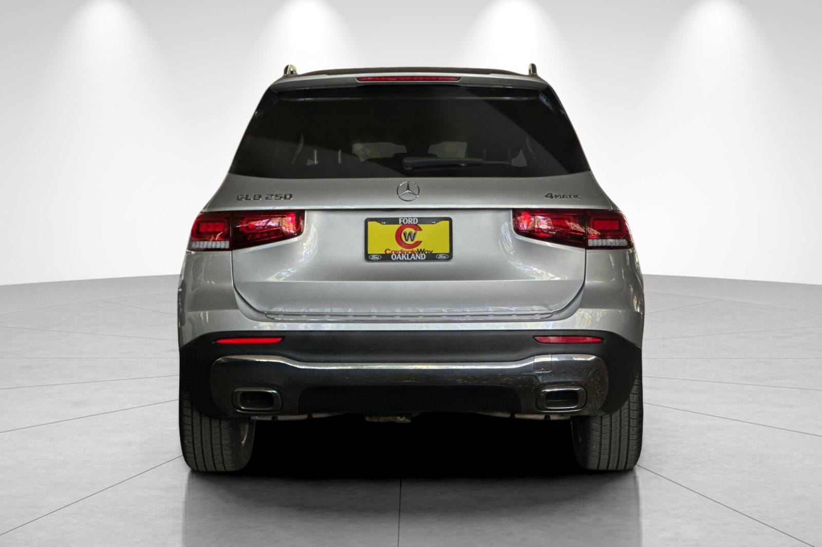 2021 Mercedes-Benz GLB GLB 250 4MATIC®