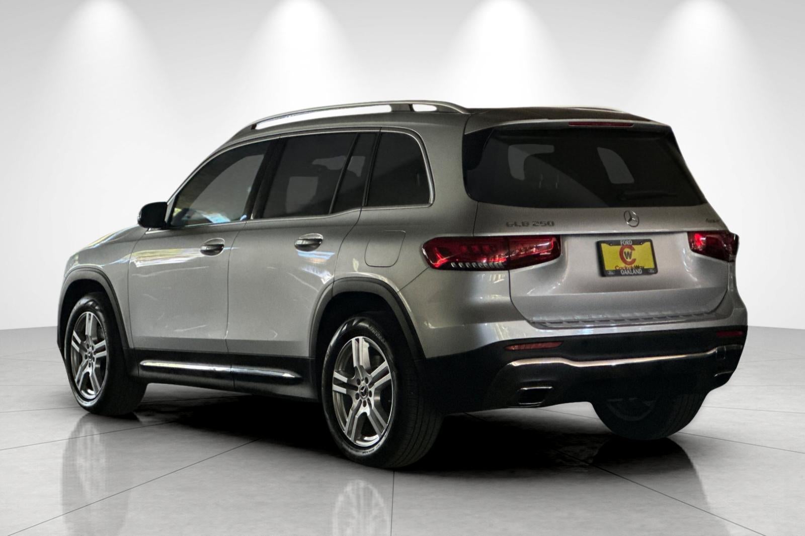 2021 Mercedes-Benz GLB GLB 250 4MATIC®