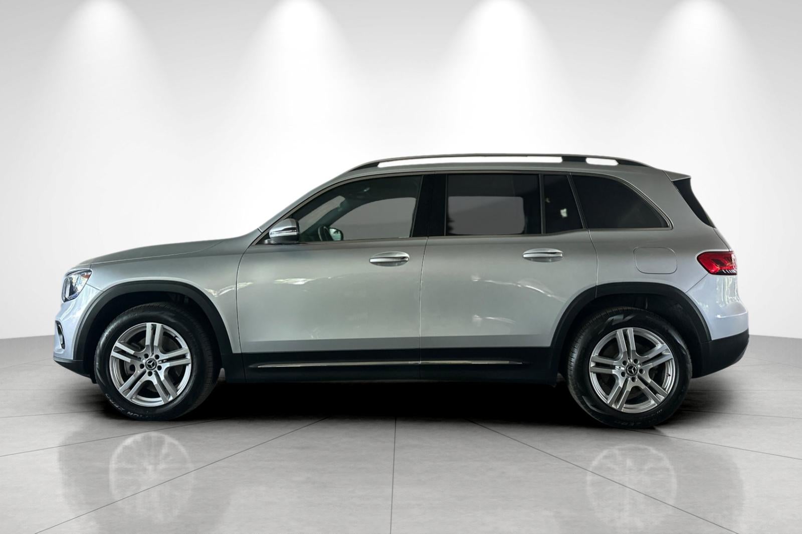 2021 Mercedes-Benz GLB GLB 250 4MATIC®