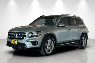 2021 Mercedes-Benz GLB GLB 250 4MATIC®