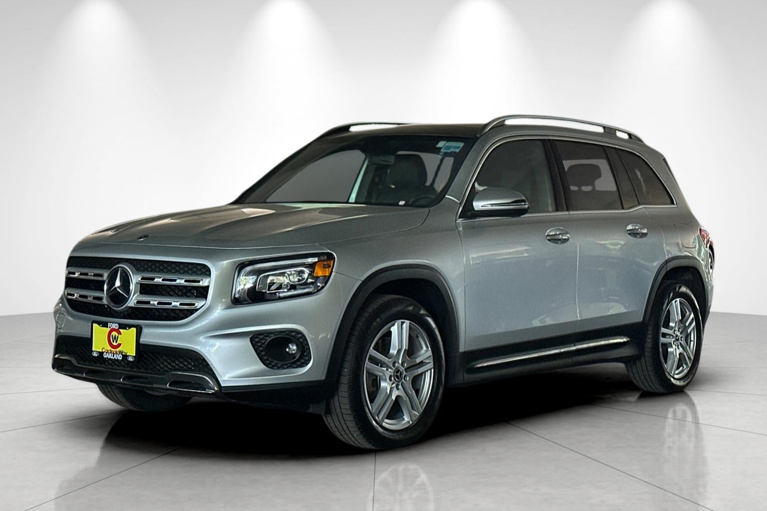 2021 Mercedes-Benz GLB GLB 250 4MATIC®