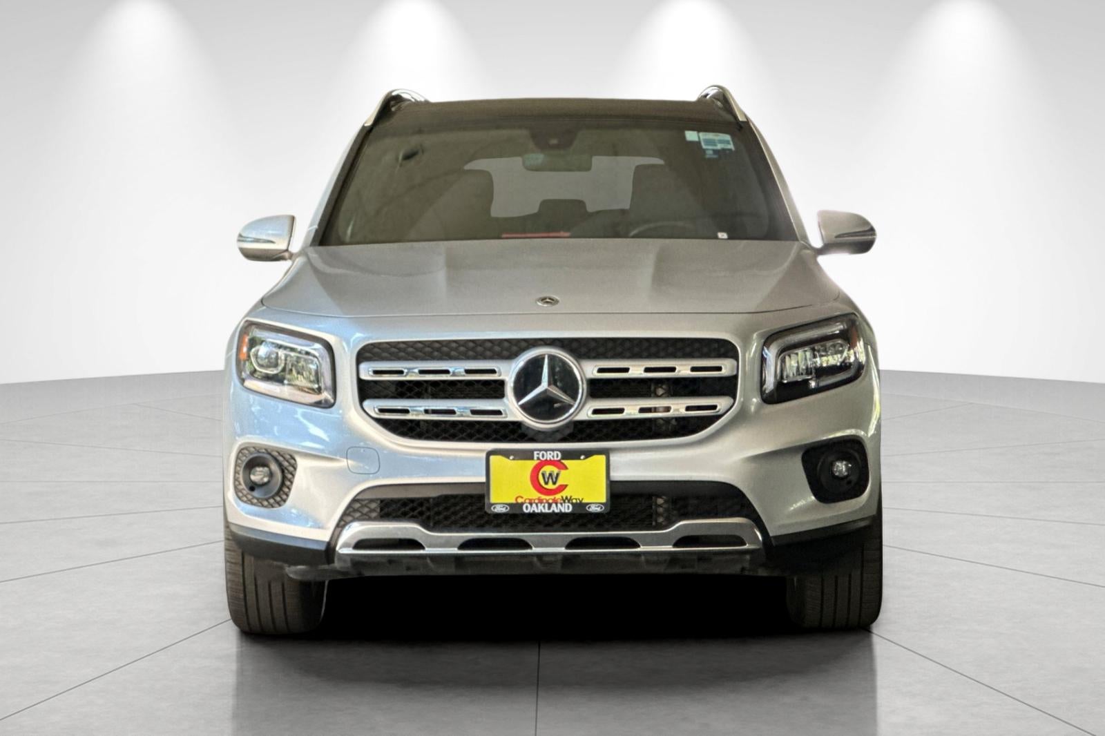 2021 Mercedes-Benz GLB GLB 250 4MATIC®
