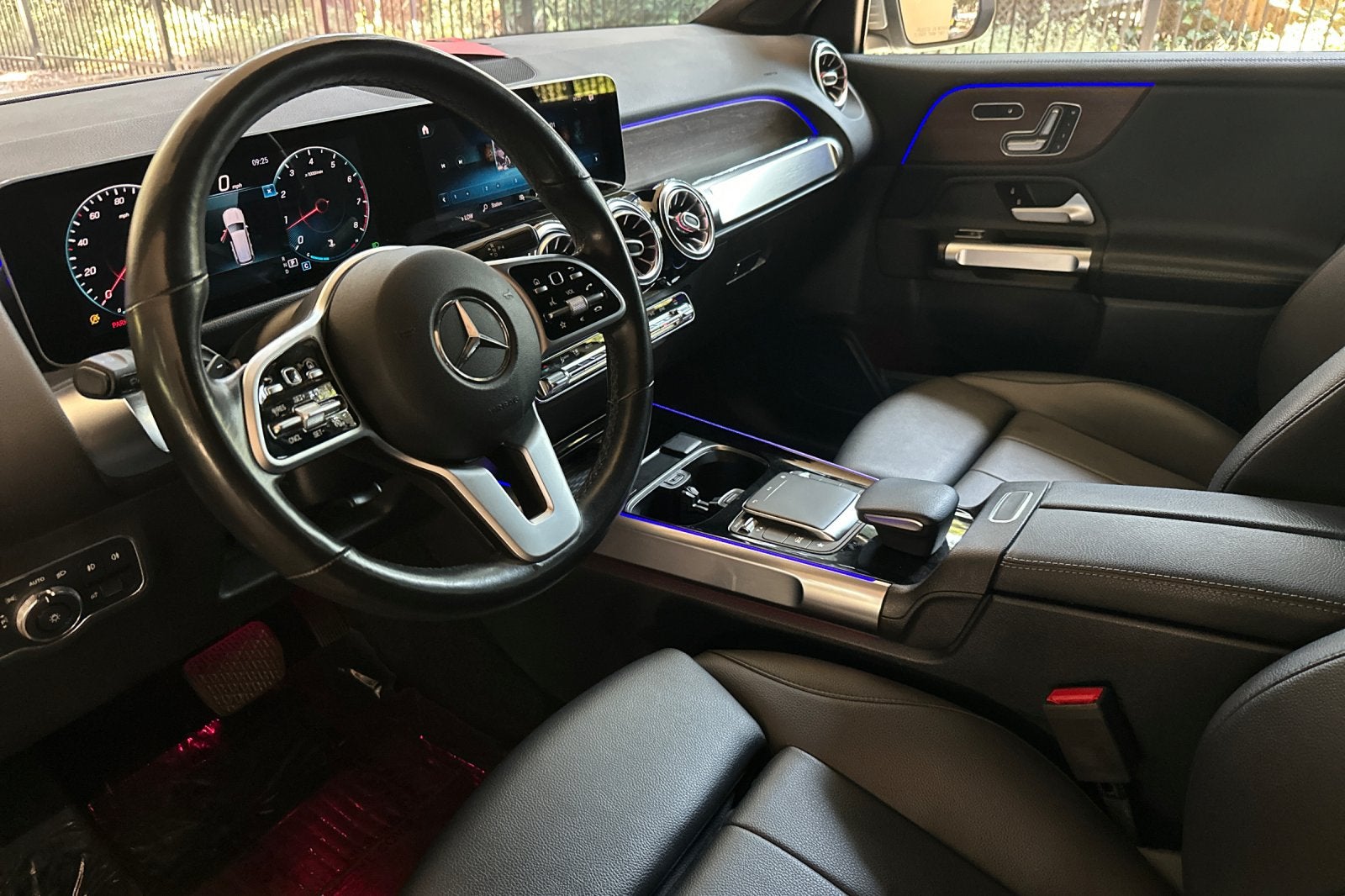 2021 Mercedes-Benz GLB GLB 250 4MATIC®