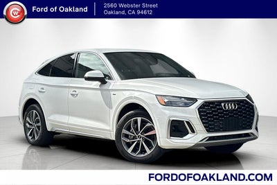 2023 Audi Q5 Sportback 45 S line Premium Plus quattro