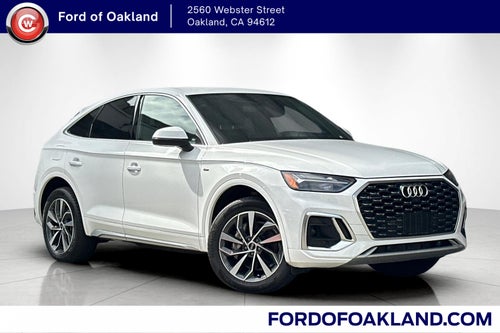 2023 Audi Q5 Sportback 45 S line Premium Plus quattro