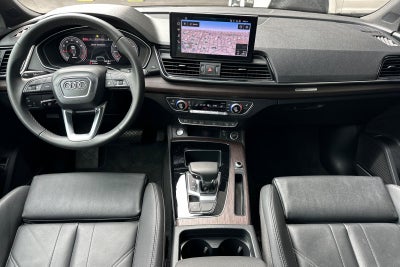 2023 Audi Q5 Sportback 45 S line Premium Plus quattro