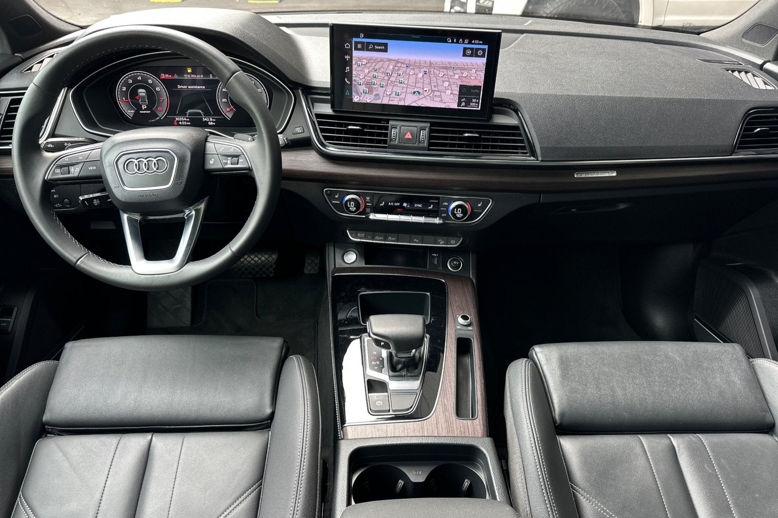 2023 Audi Q5 Sportback 45 S line Premium Plus quattro
