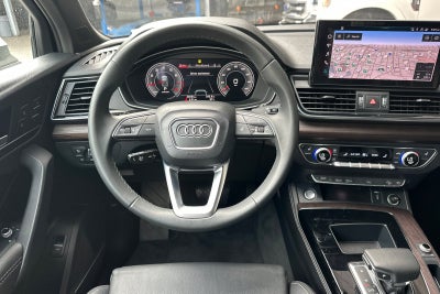 2023 Audi Q5 Sportback 45 S line Premium Plus quattro