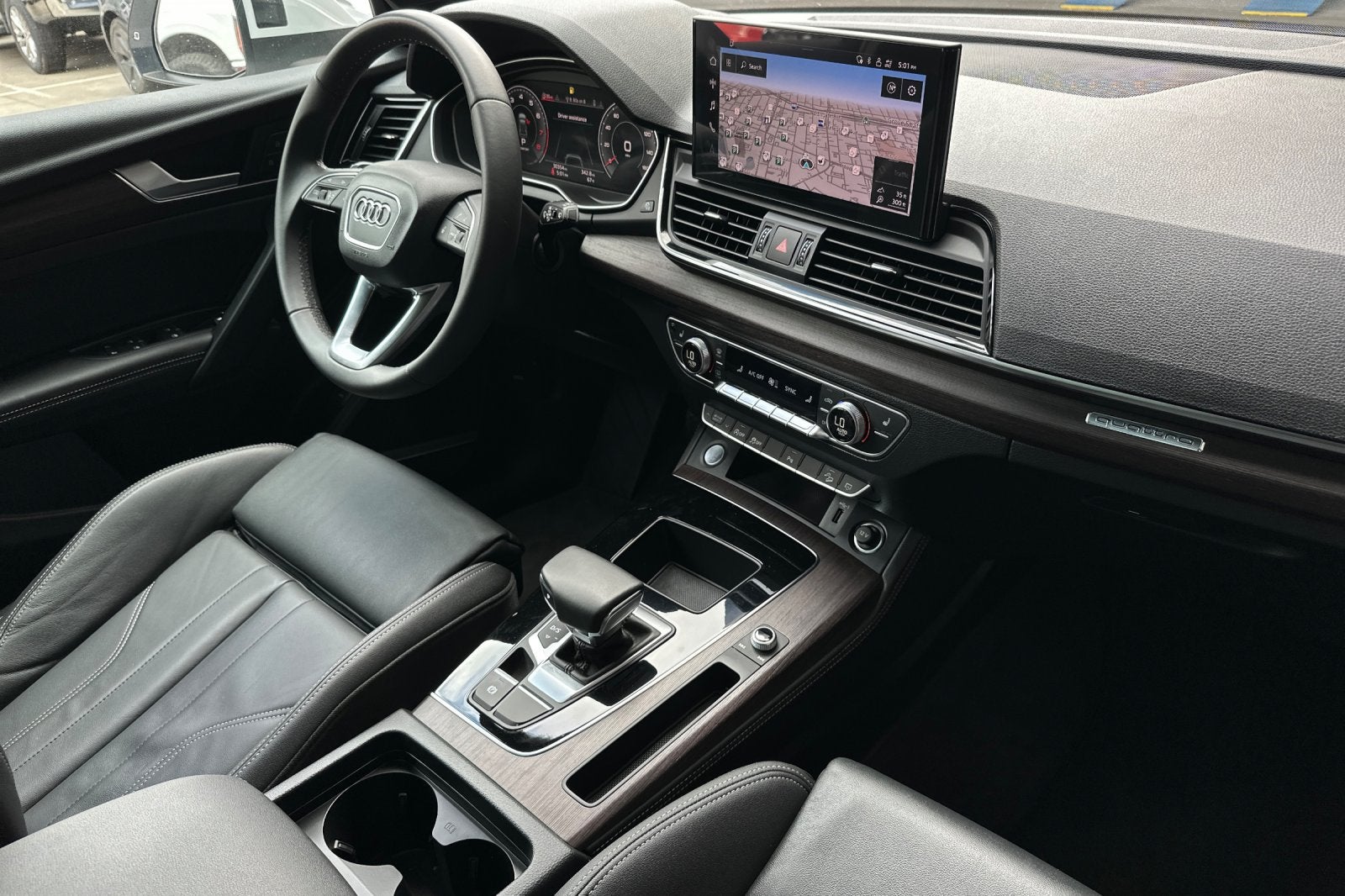 2023 Audi Q5 Sportback 45 S line Premium Plus quattro