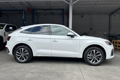 2023 Audi Q5 Sportback 45 S line Premium Plus quattro