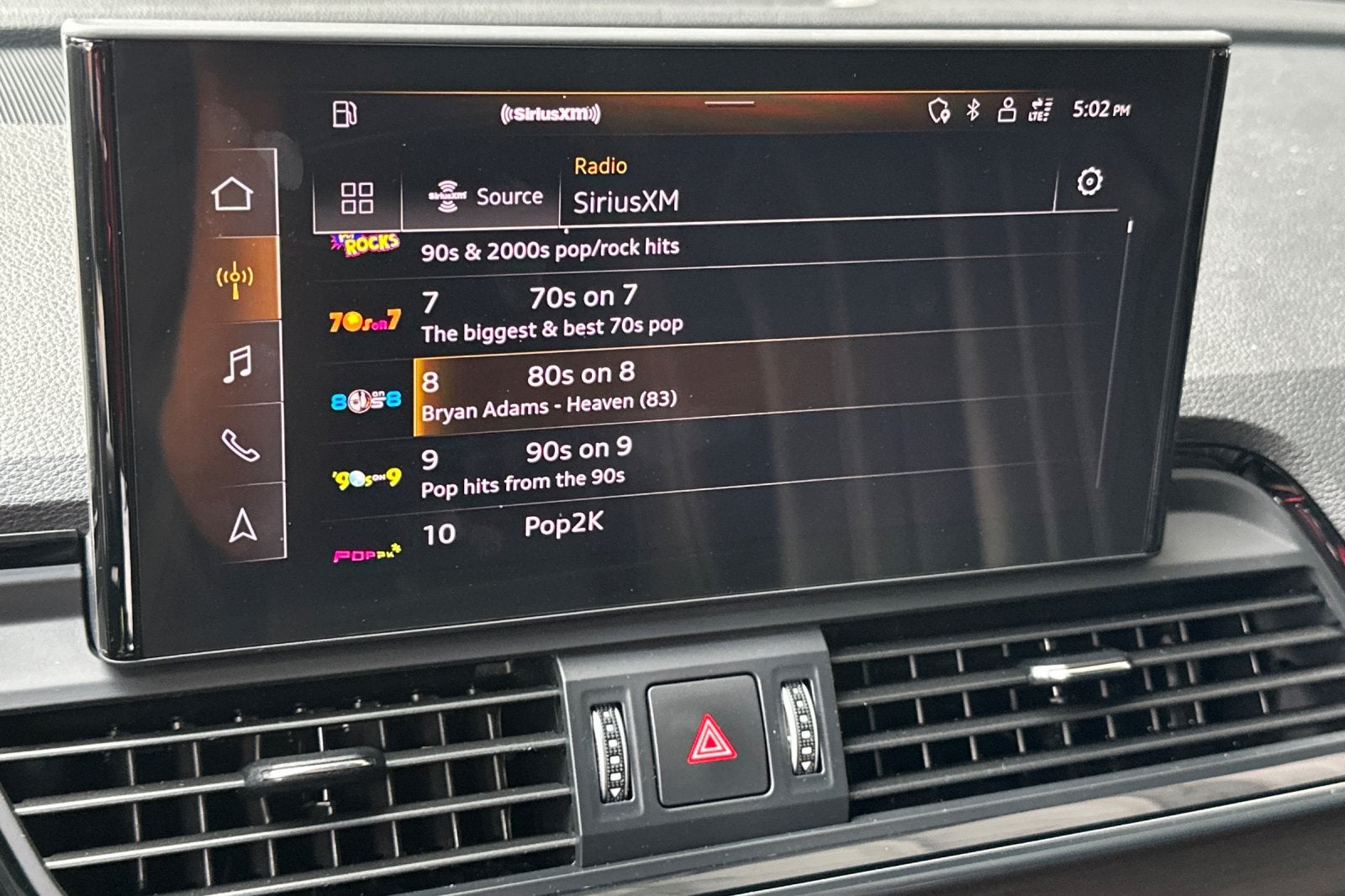 2023 Audi Q5 Sportback 45 S line Premium Plus quattro