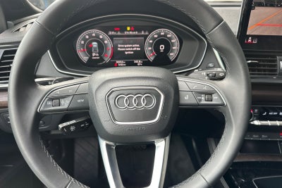 2023 Audi Q5 Sportback 45 S line Premium Plus quattro