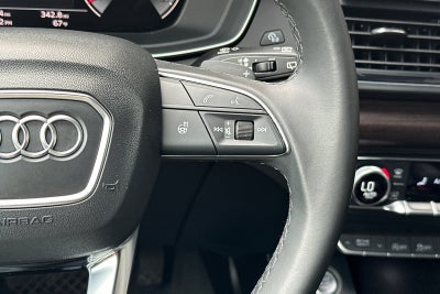 2023 Audi Q5 Sportback 45 S line Premium Plus quattro
