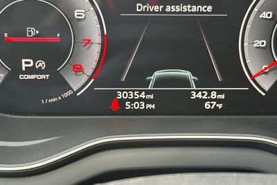 2023 Audi Q5 Sportback 45 S line Premium Plus quattro