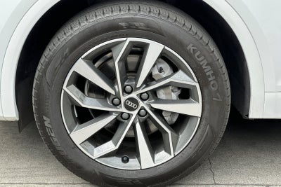 2023 Audi Q5 Sportback 45 S line Premium Plus quattro