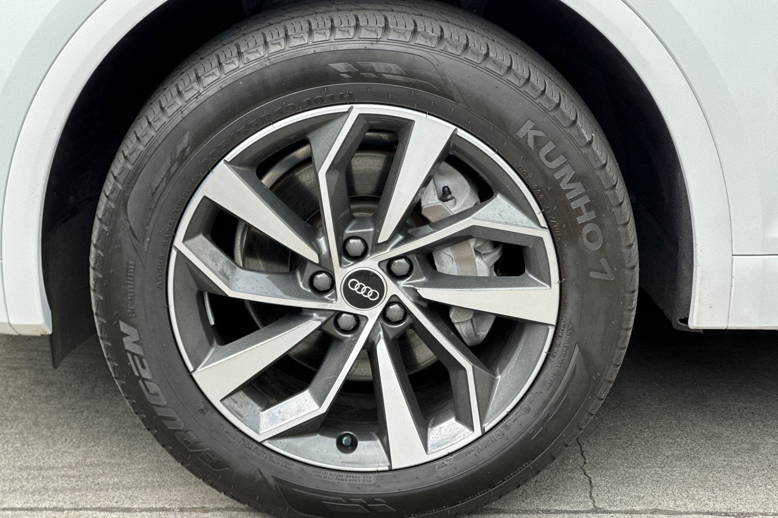 2023 Audi Q5 Sportback 45 S line Premium Plus quattro