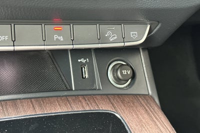 2023 Audi Q5 Sportback 45 S line Premium Plus quattro