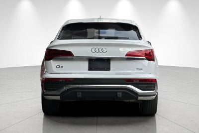 2023 Audi Q5 Sportback 45 S line Premium Plus quattro