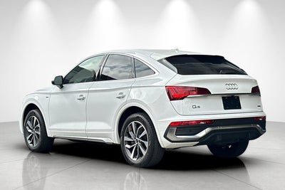 2023 Audi Q5 Sportback 45 S line Premium Plus quattro