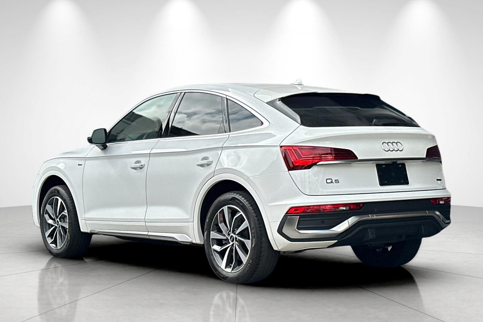 2023 Audi Q5 Sportback 45 S line Premium Plus quattro