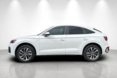 2023 Audi Q5 Sportback 45 S line Premium Plus quattro