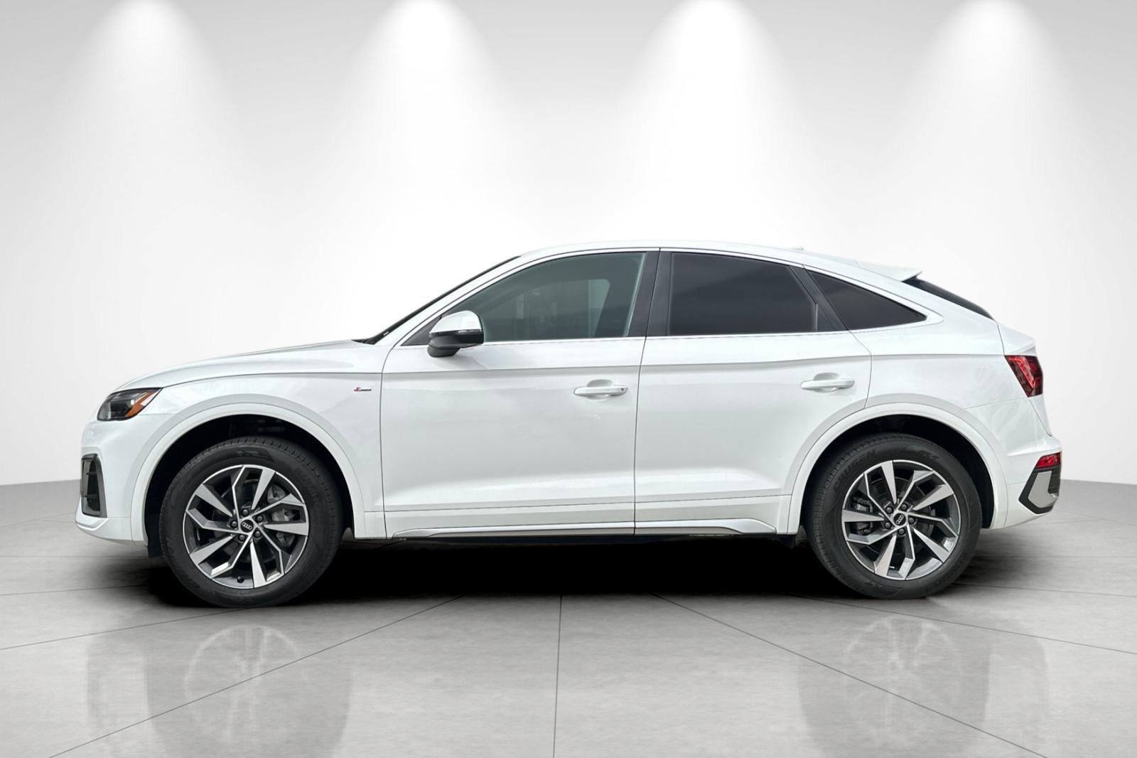 2023 Audi Q5 Sportback 45 S line Premium Plus quattro