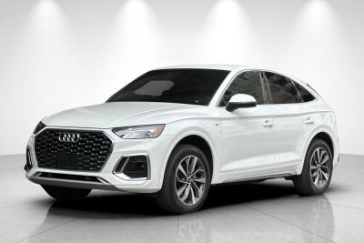 2023 Audi Q5 Sportback 45 S line Premium Plus quattro