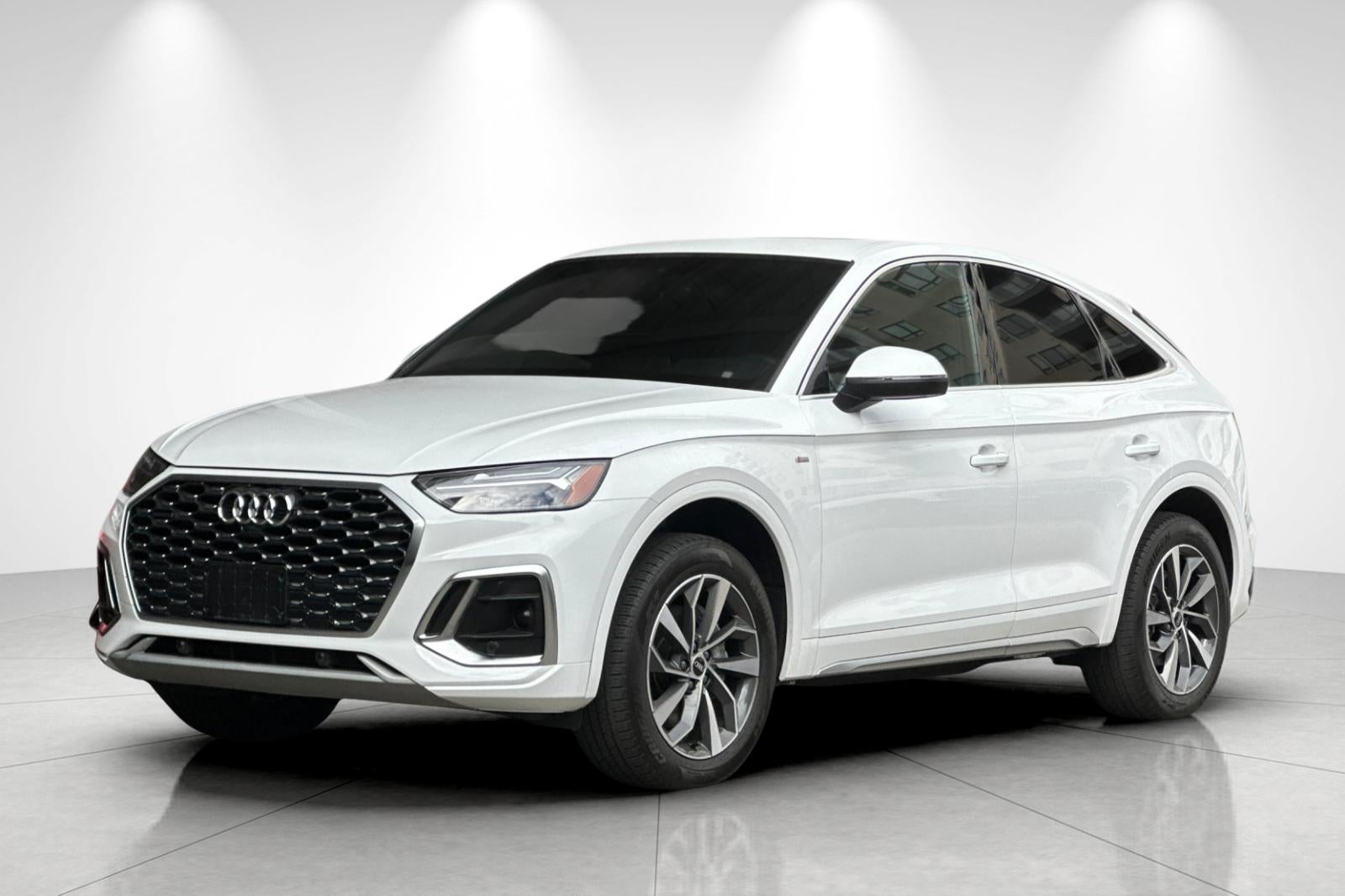 2023 Audi Q5 Sportback 45 S line Premium Plus quattro