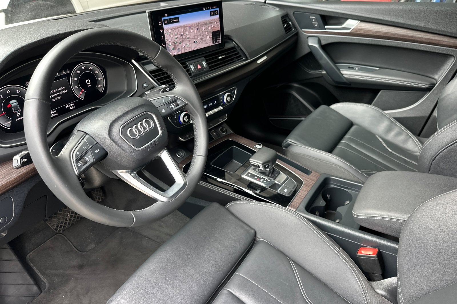 2023 Audi Q5 Sportback 45 S line Premium Plus quattro