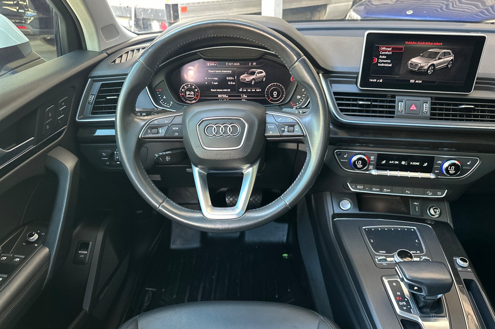 2020 Audi Q5 45 Premium Plus quattro