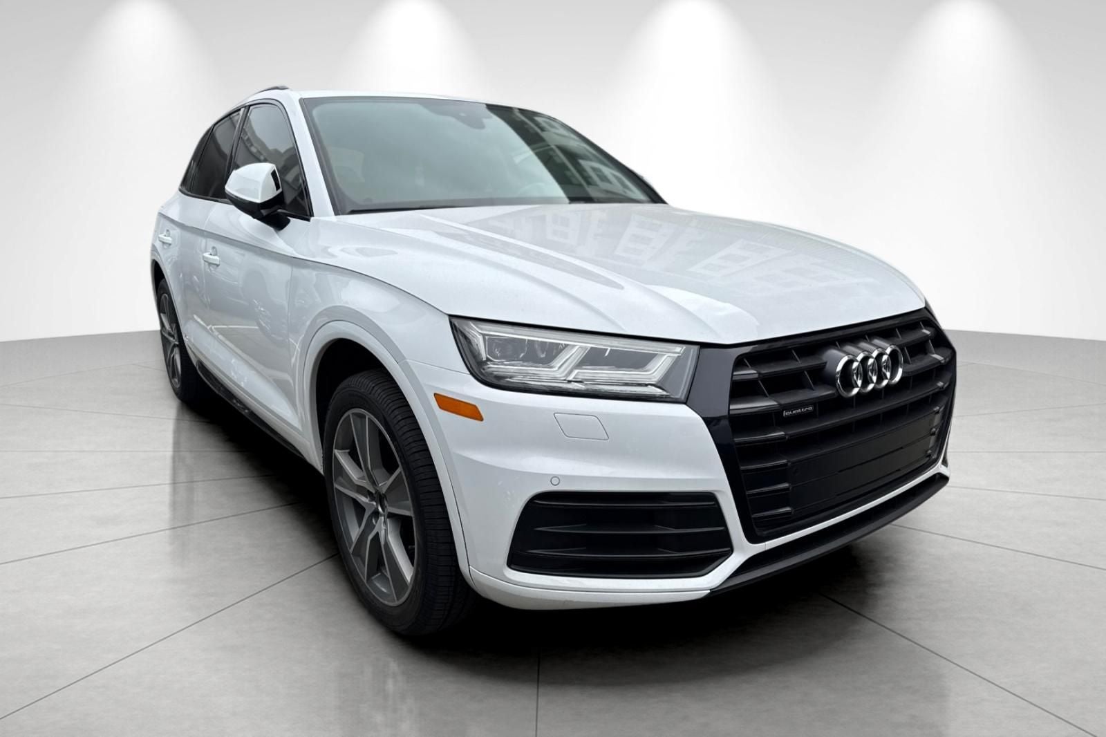 2020 Audi Q5 45 Premium Plus quattro