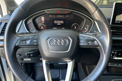 2020 Audi Q5 45 Premium Plus quattro