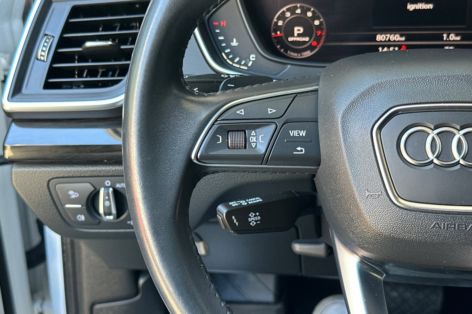2020 Audi Q5 45 Premium Plus quattro