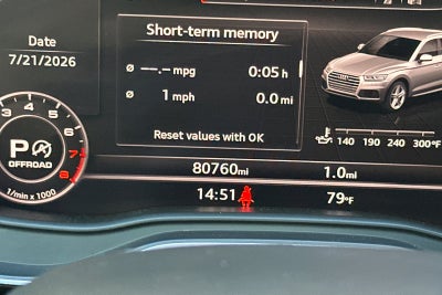 2020 Audi Q5 45 Premium Plus quattro