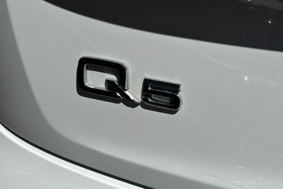 2020 Audi Q5 45 Premium Plus quattro