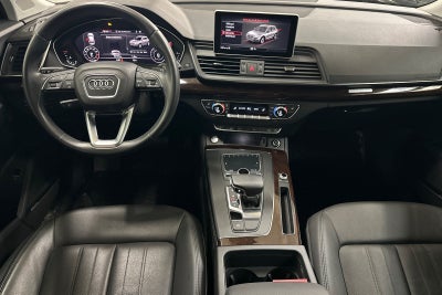 2020 Audi Q5 45 Premium Plus quattro