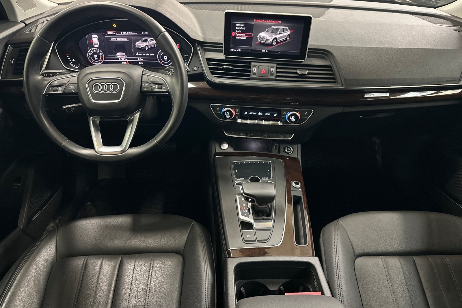 2020 Audi Q5 45 Premium Plus quattro