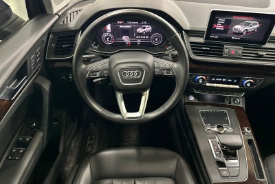 2020 Audi Q5 45 Premium Plus quattro