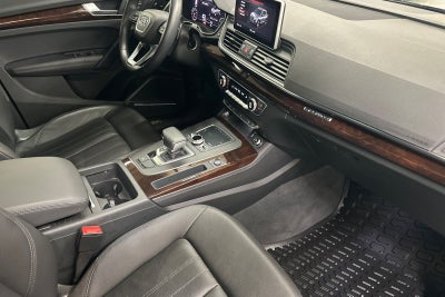 2020 Audi Q5 45 Premium Plus quattro