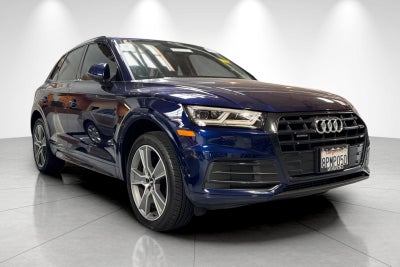 2020 Audi Q5 45 Premium Plus quattro
