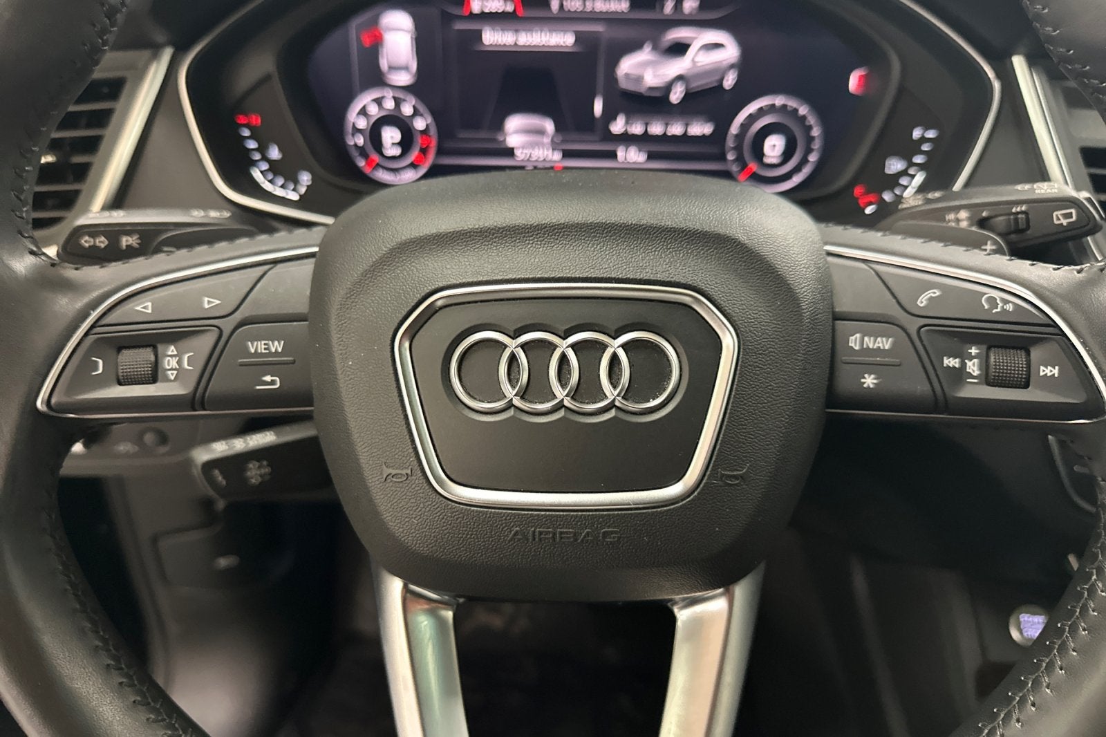 2020 Audi Q5 45 Premium Plus quattro