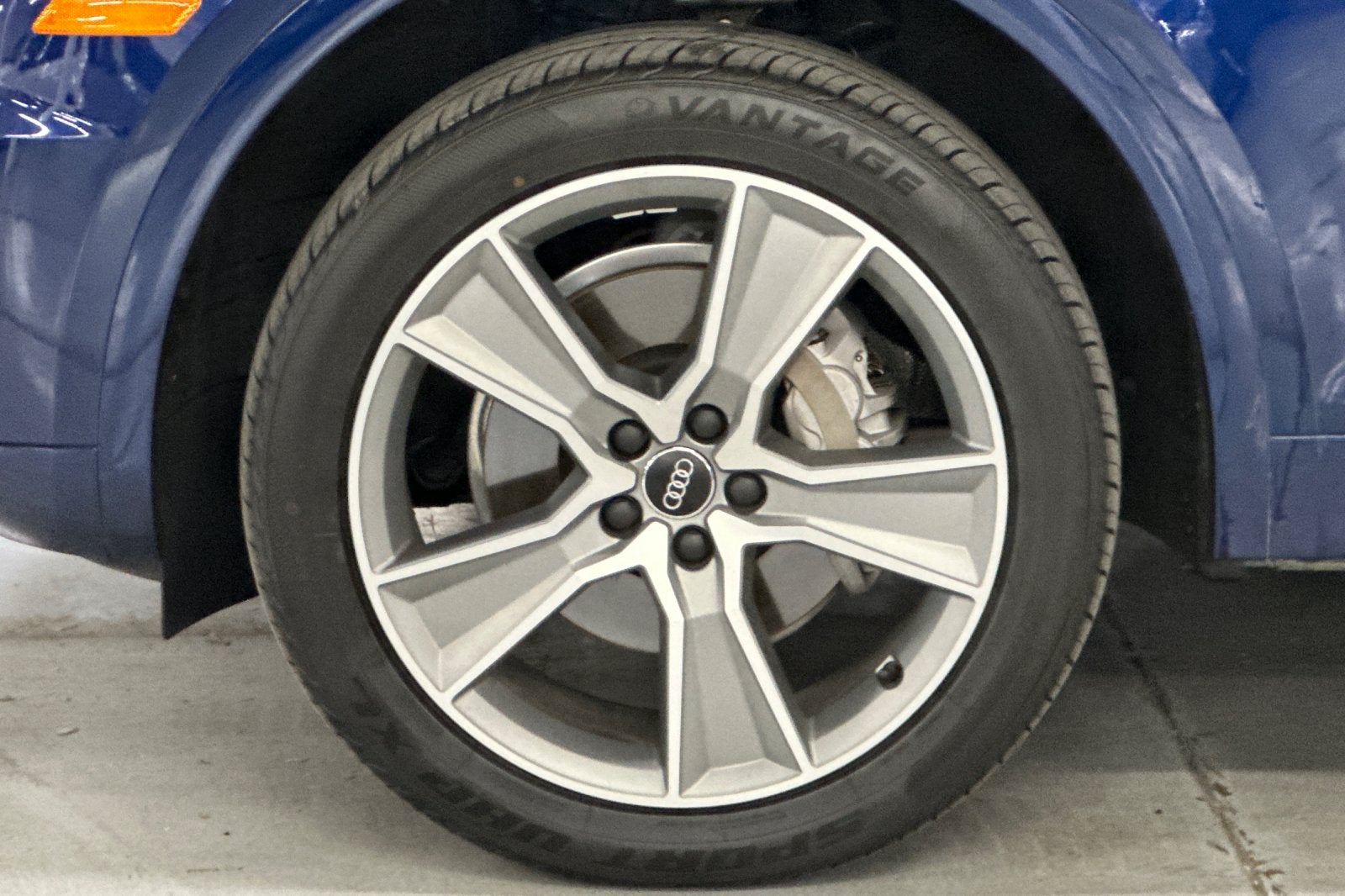 2020 Audi Q5 45 Premium Plus quattro
