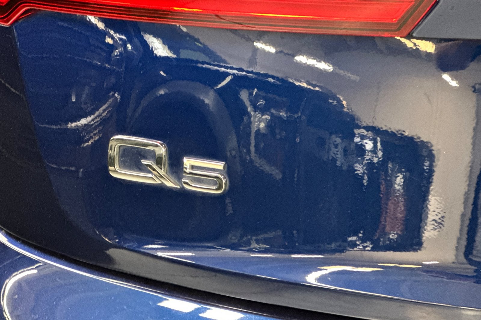 2020 Audi Q5 45 Premium Plus quattro