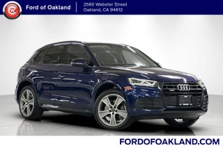 2020 Audi Q5 45 Premium Plus quattro